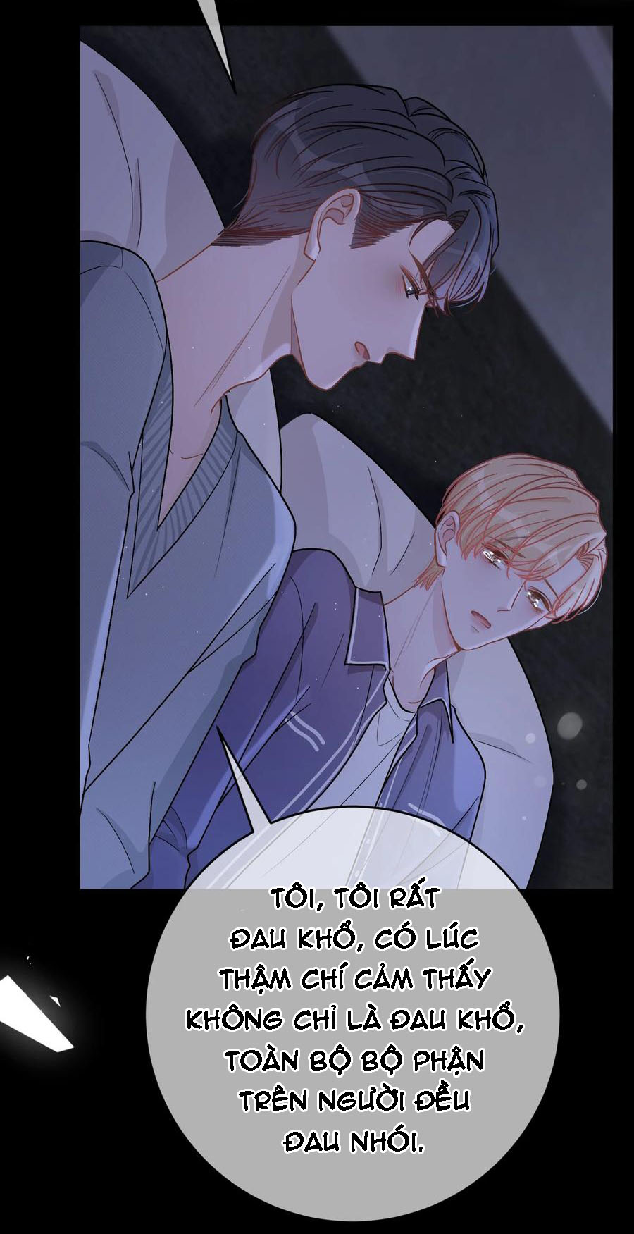 trước và sau ly hôn! chapter 47 20