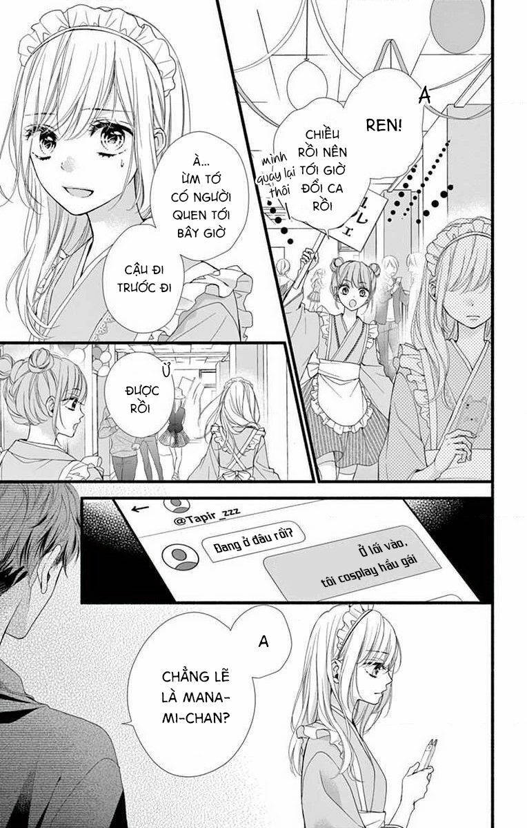 đây là ái, không phải yêu chapter 26 14