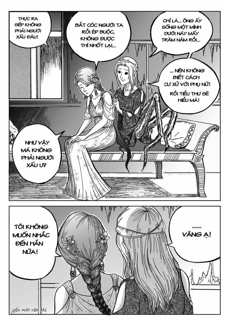 underworld love story chapter 4.1 6