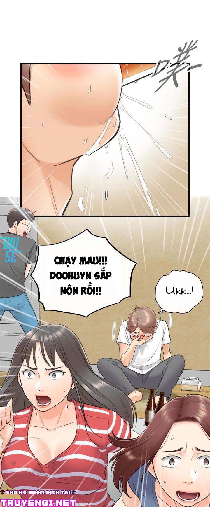 sếp trẻ chapter 8 16