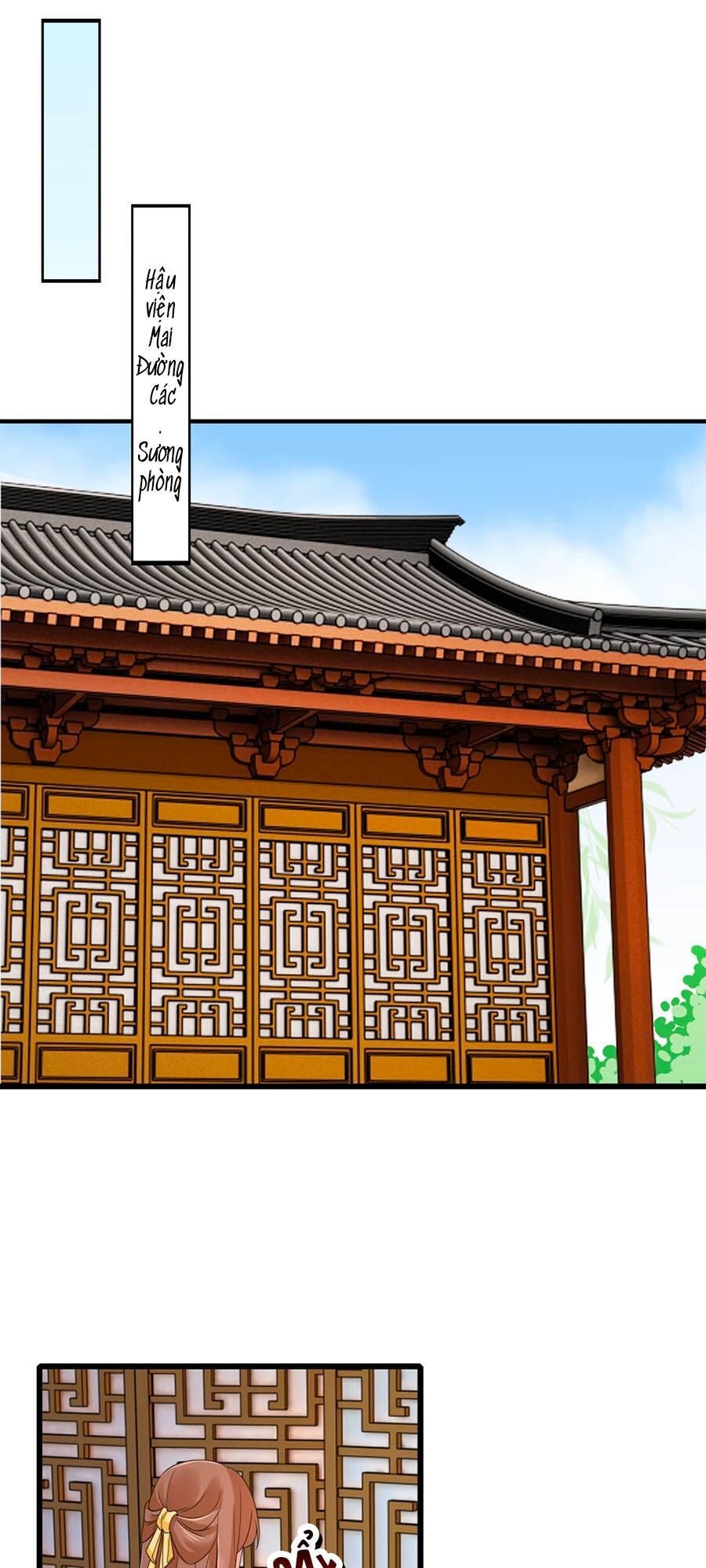 hãn phi đương gia: lãnh vương xin tự trọng chapter 24 8