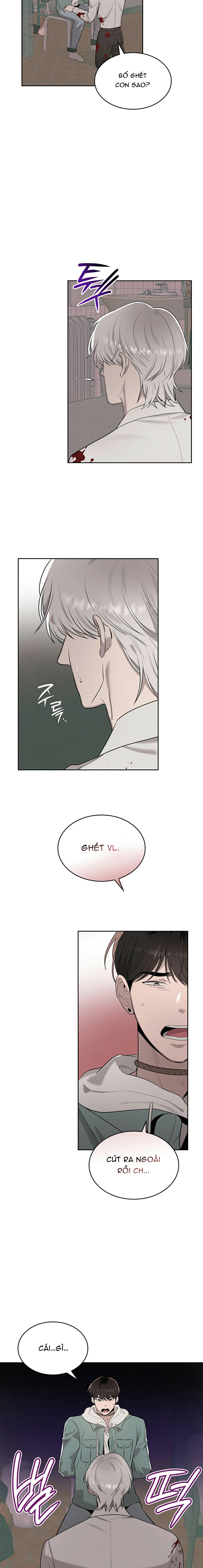 quý khách phòng 666 chapter 3 9