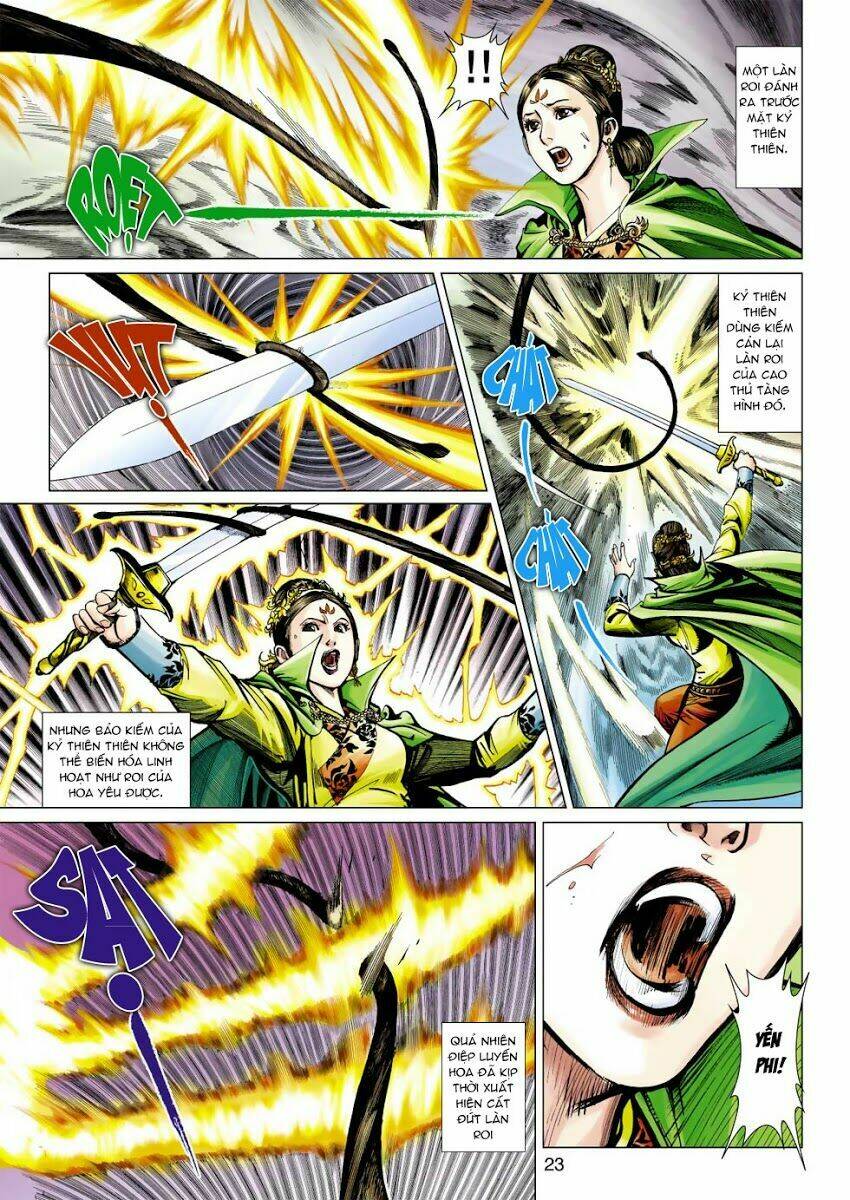 biên hoang truyền thuyết chapter 43 21
