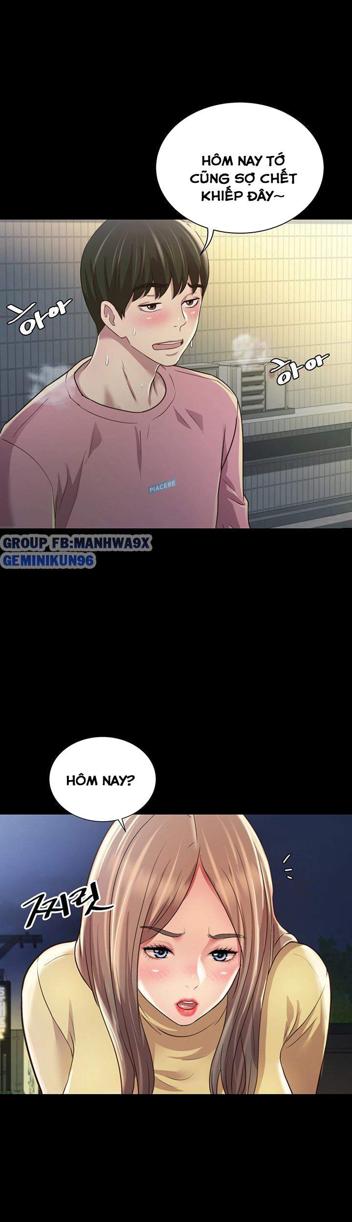 bạn gái của bạn tôi chapter 94 21