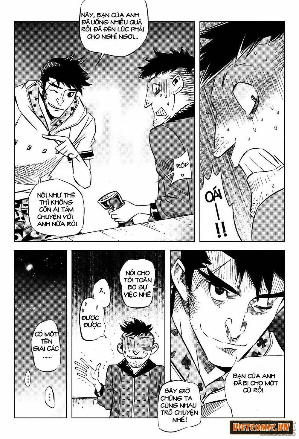 tô sinh chiến súng chapter 5 6