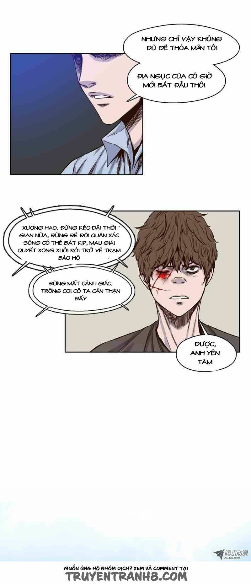 vua của vong linh chapter 56 15