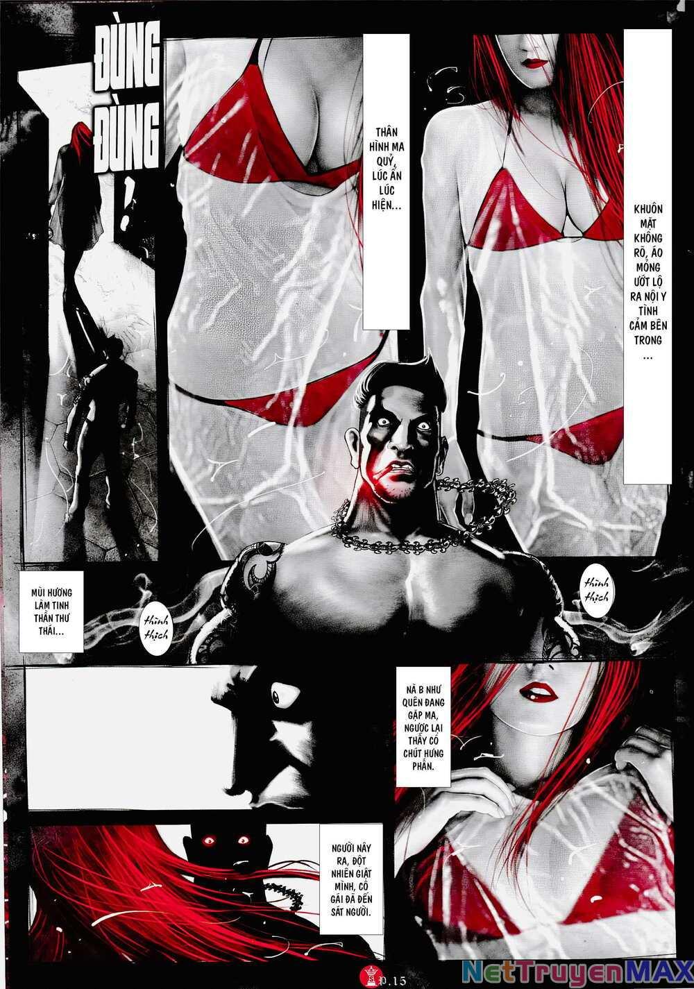 hỏa vũ diệu dương chapter 922 12