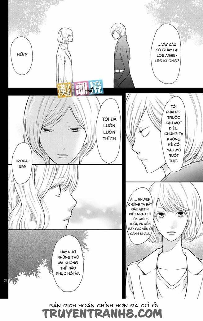 3d kanojo - bạn gái 3d chapter 45 30