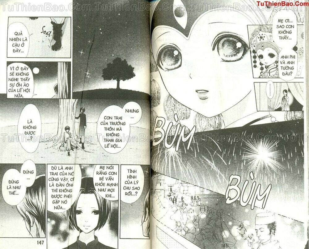 chàng quản gia của bé mei chapter 17 75