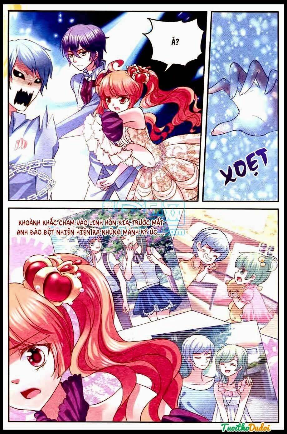 đoàn xiếc thú ánh trăng chapter 10 9