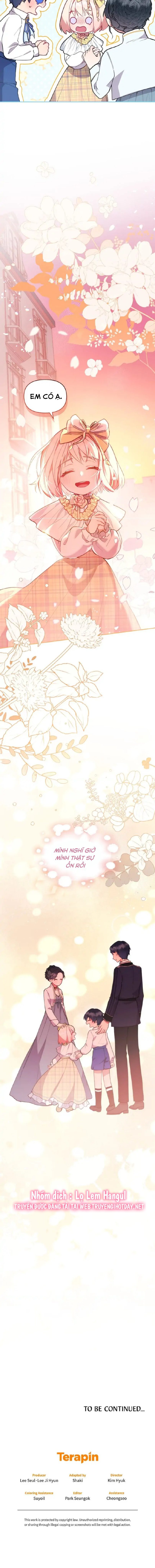 cô con gái nuôi đáng yêu của công tước chapter 10 9