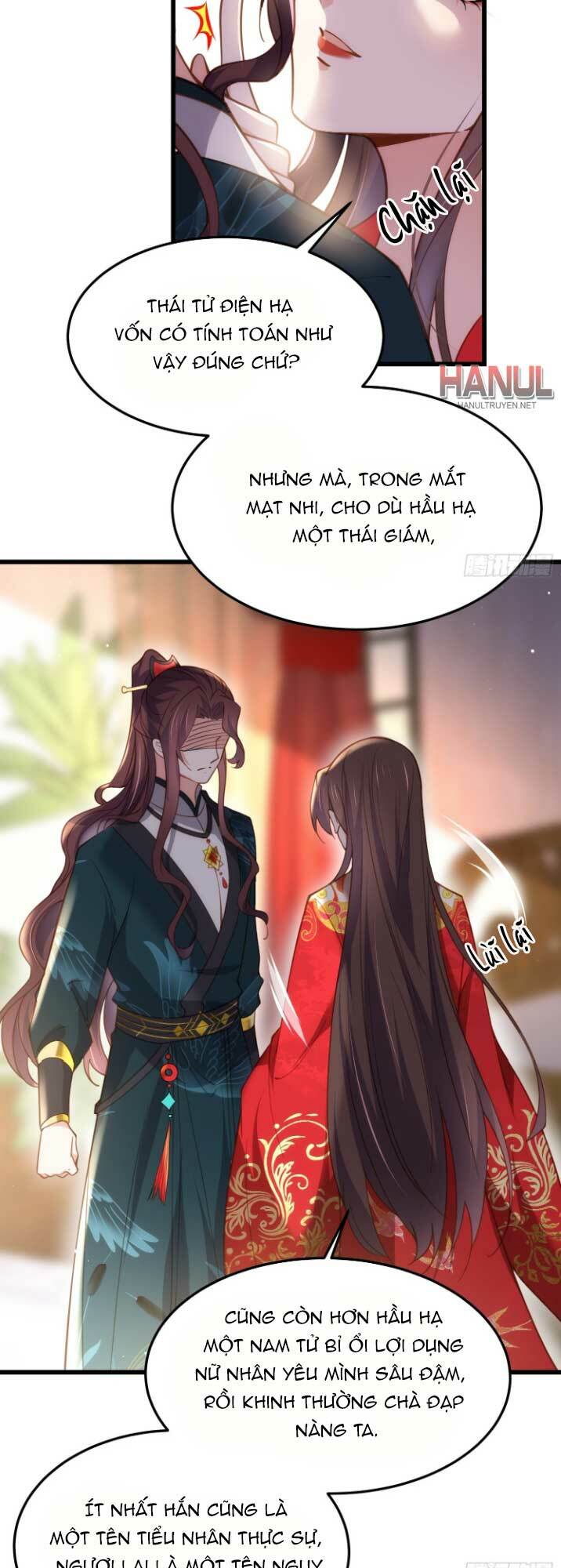 hoạn phi thiên hạ chapter 203 10