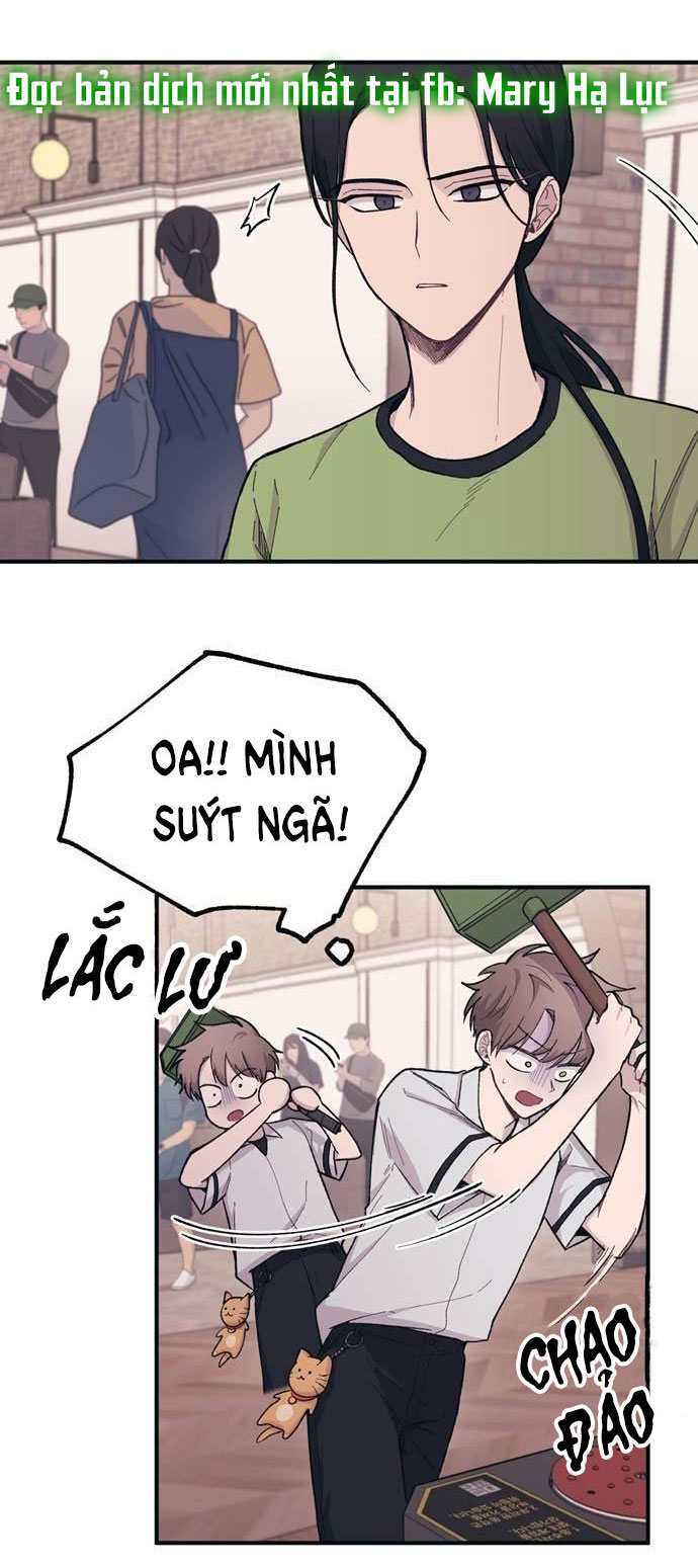 yeonwoo ngây thơ chapter 28.1 28