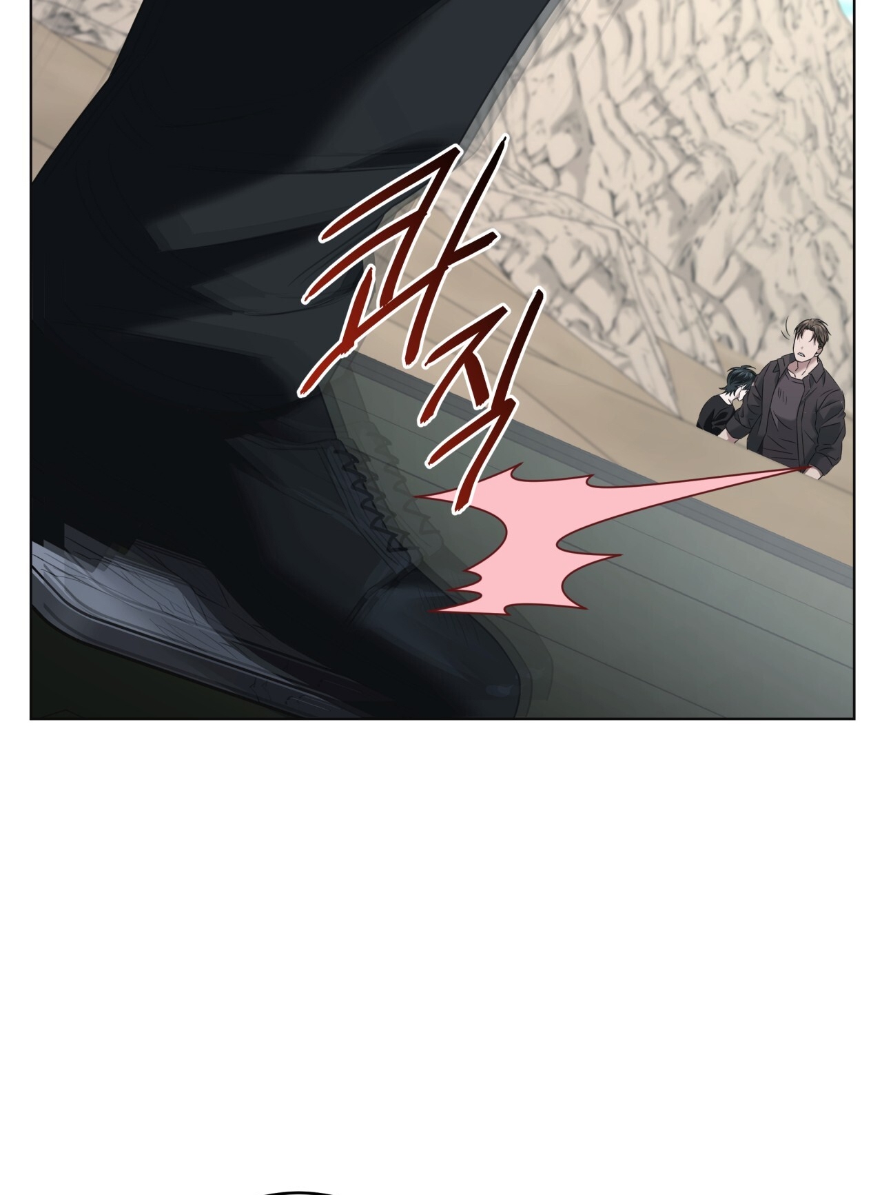 Amon- Không Thể Đoán Biết chapter 17.1 - Trang 29