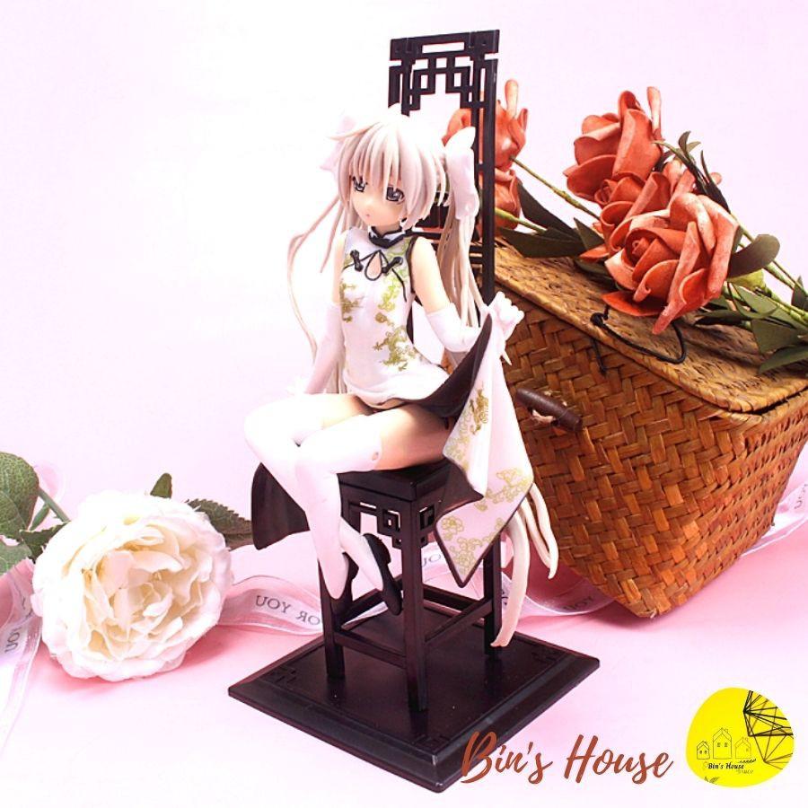 Mô hình đồ chơi nhân vật nữ Sora Kasugano trong tiểu thuyết Yosuga No Sora ( hỗ trợ gói quà miễn phí nhé)