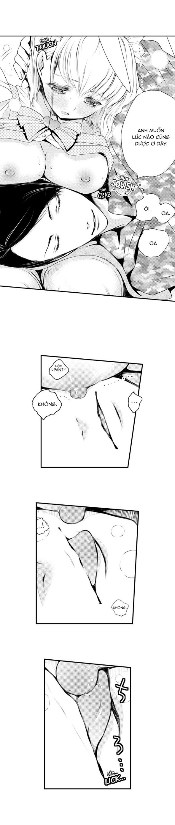 giây phút tận hưởng chapter 26 8