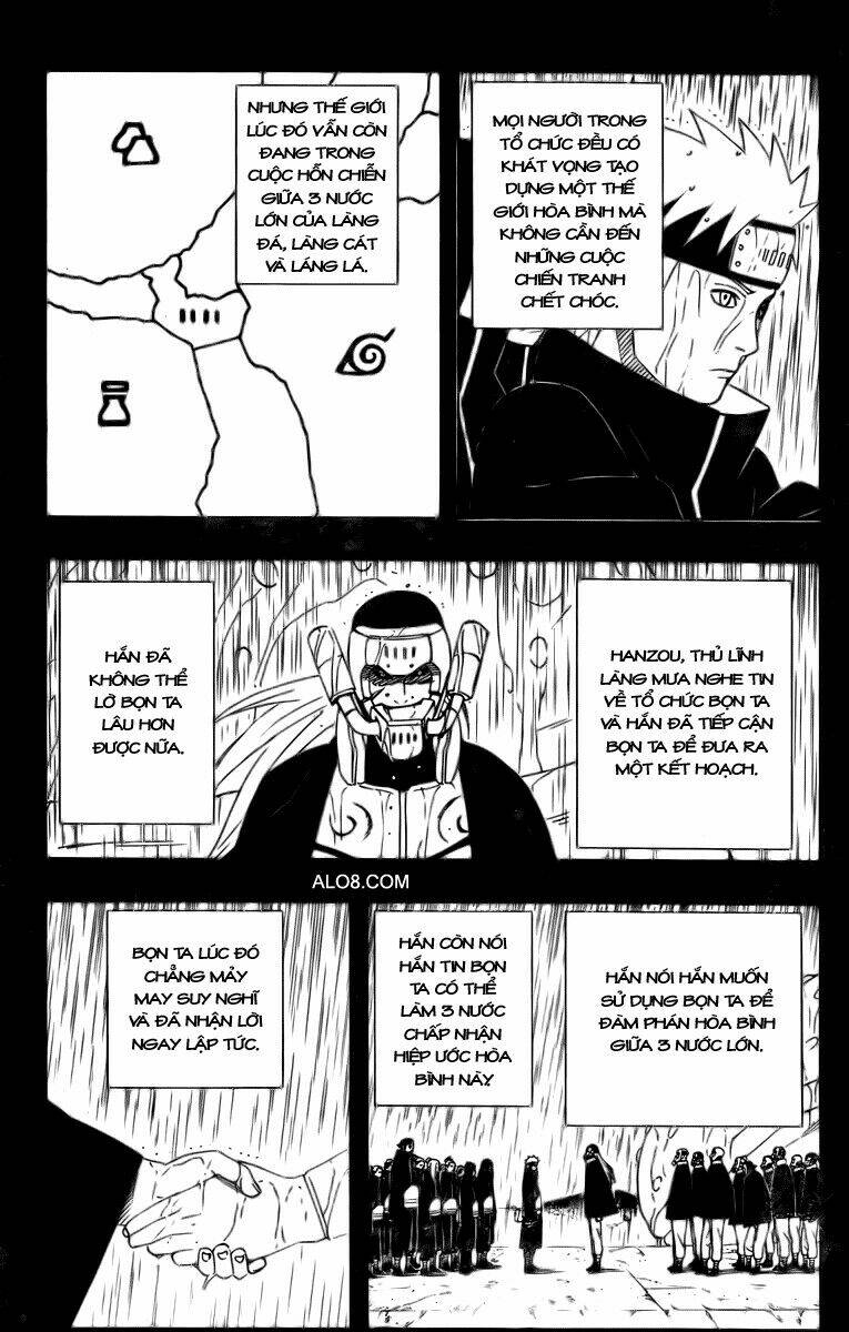 naruto - cửu vĩ hồ ly chapter 446 11