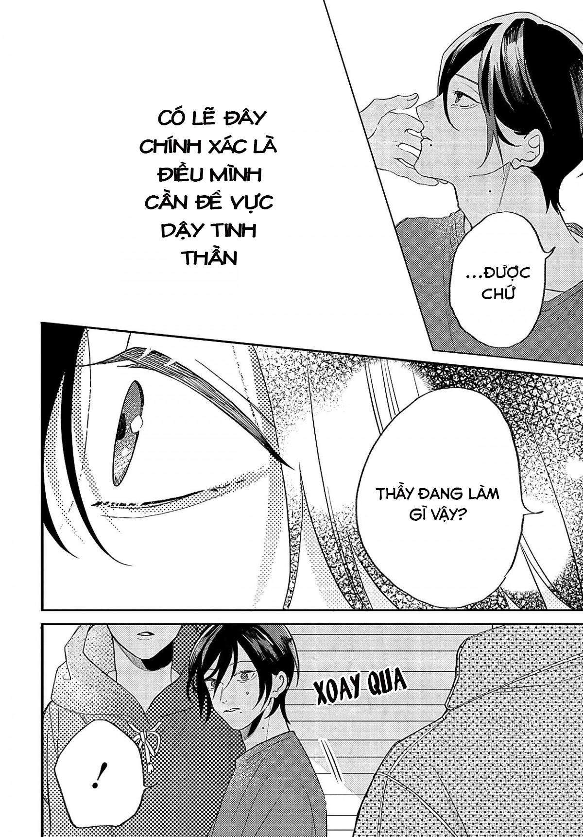 tổng hợp oneshot bl dễ thương chapter 22 22