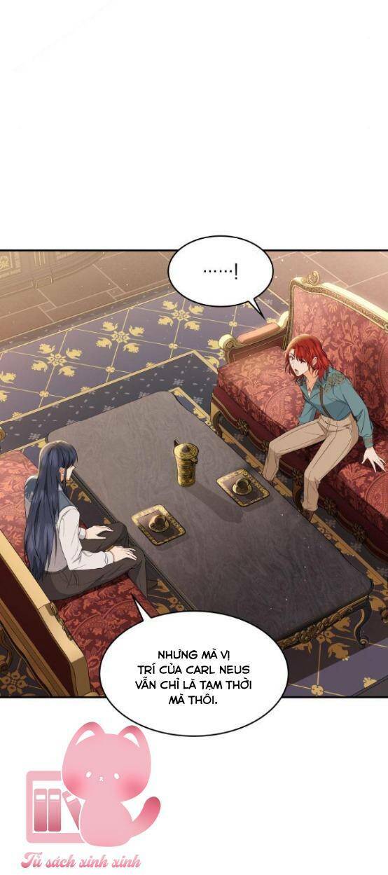 'di vật' melvin để lại chapter 23 24