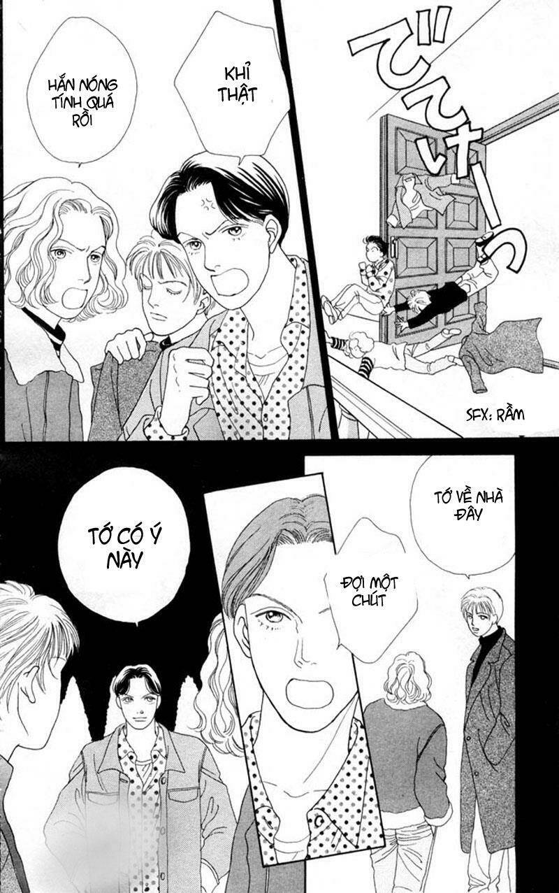 con nhà giàu chapter 71 20