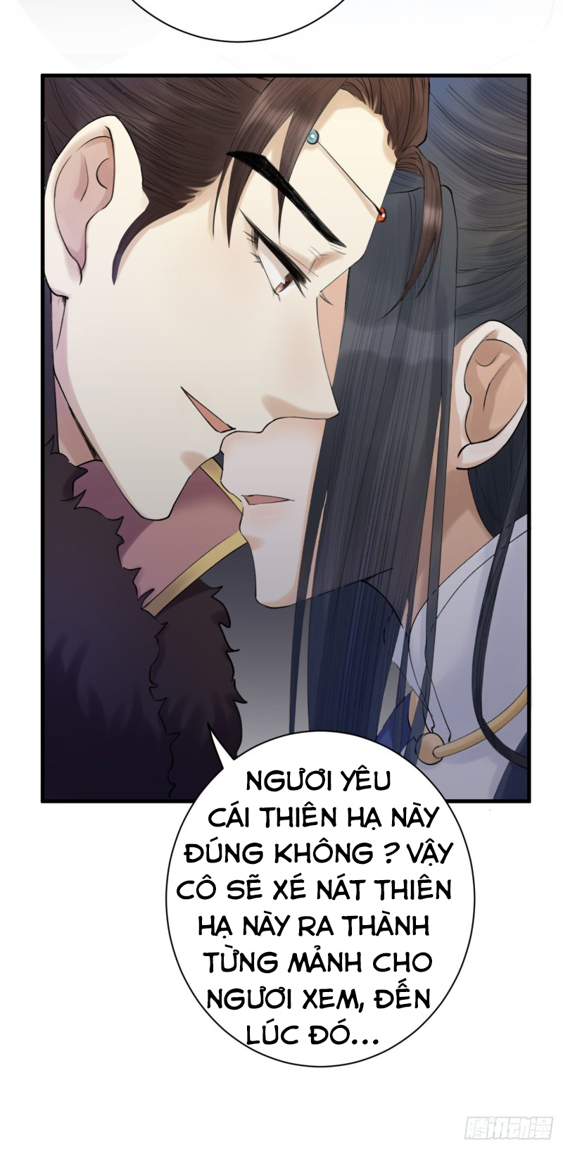 lễ băng nhạc hoại chi dạ chapter 3 7