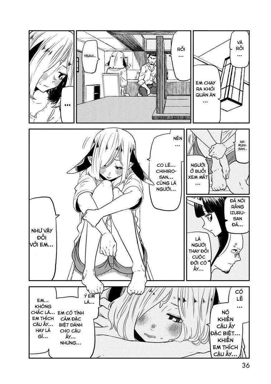 kumika no mikaku chapter 23 4