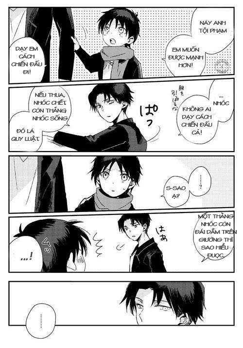 snk short doujinshi chapter 11 5