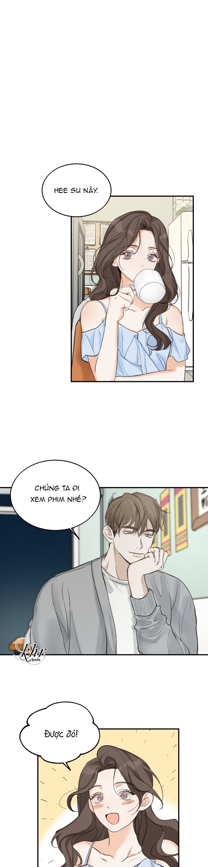 những người đàn ông đã lên giường tôi chapter 9 29