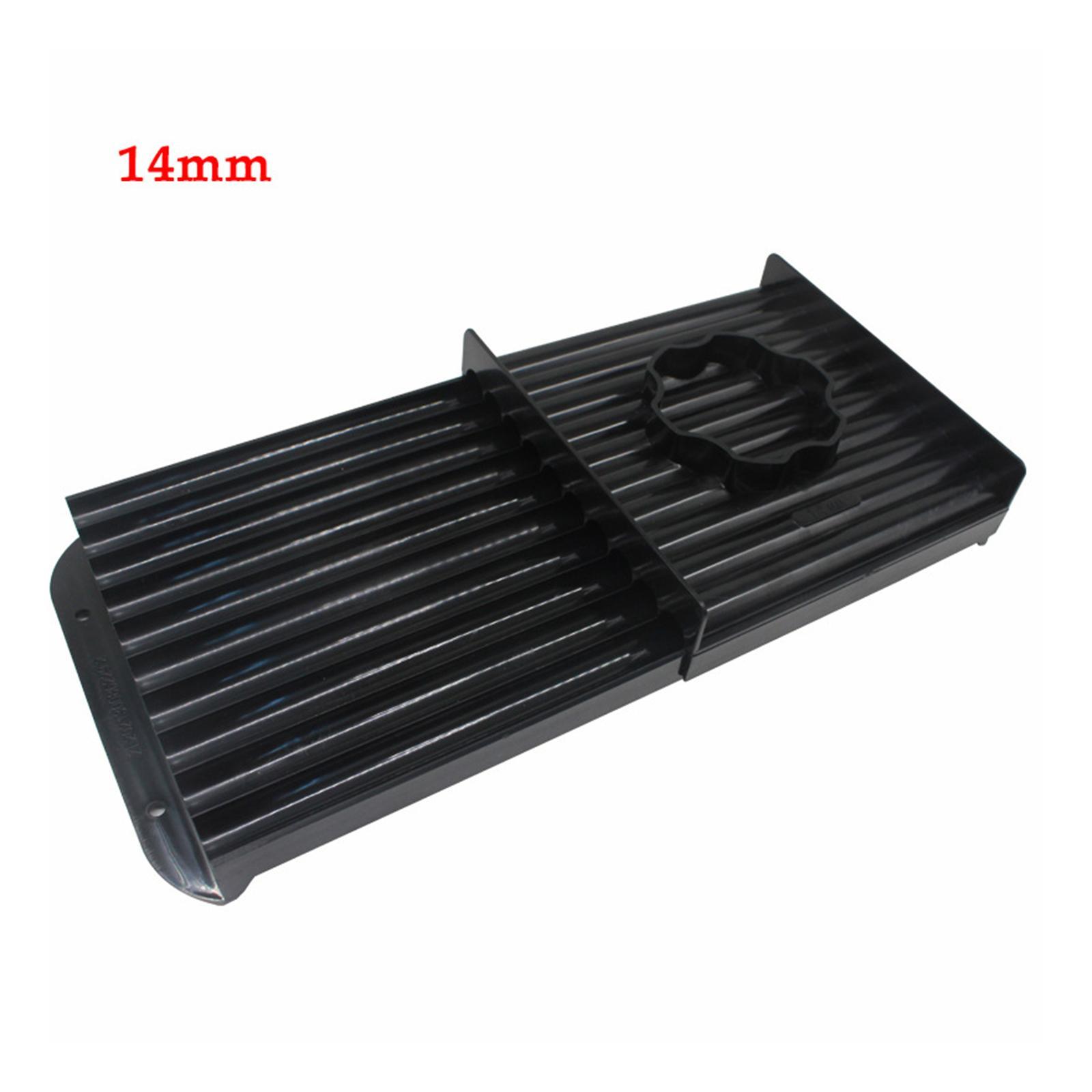 Carp Fishing Equipment Baits Lure Mould Long Base Boilie Making Kits Fishing Parts Outdoor Rolling Board Baits Maker Carp Boilie Rolling Board