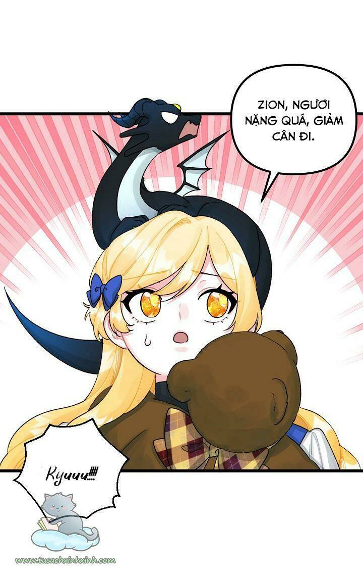 công chúa bãi rác chapter 58 14