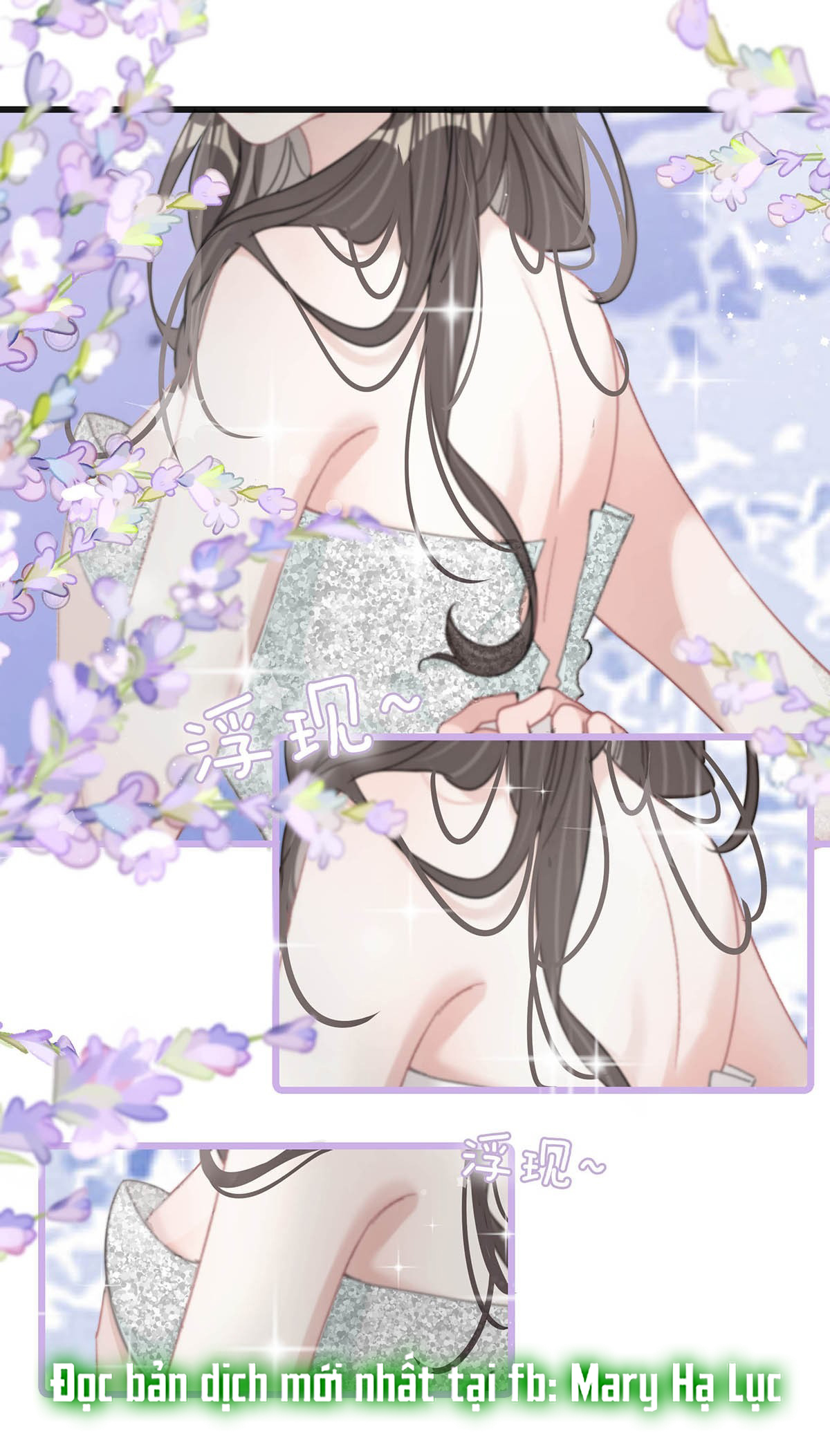 bị mẹ kế là ảnh hậu cưỡng ép yêu trong show thực tế chapter 37 9