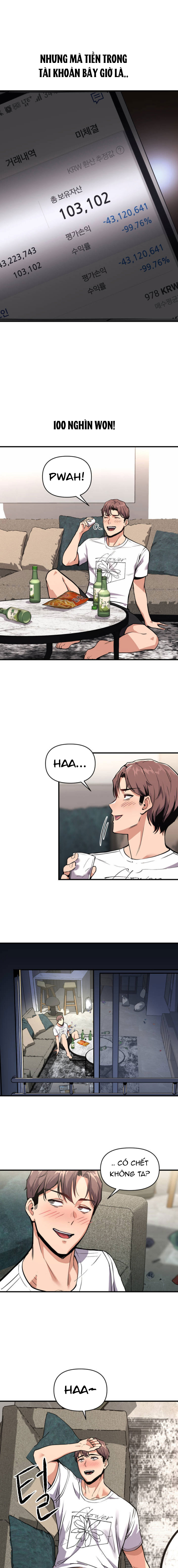 cuộc đời tôi ngọt ngào như một miếng bánh chapter 1 22