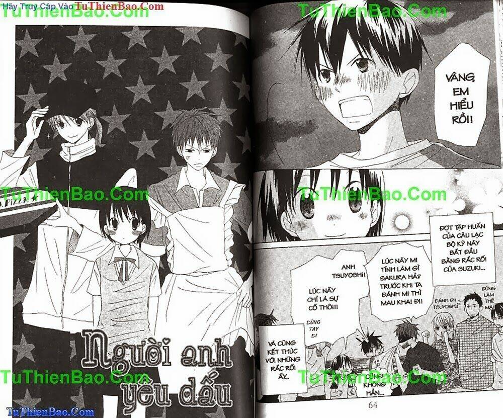 người anh yêu dấu chapter 5 32