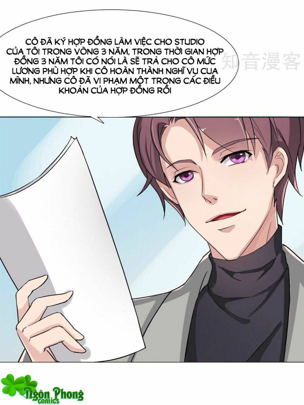 siêu mẫu thế thân chapter 4 14