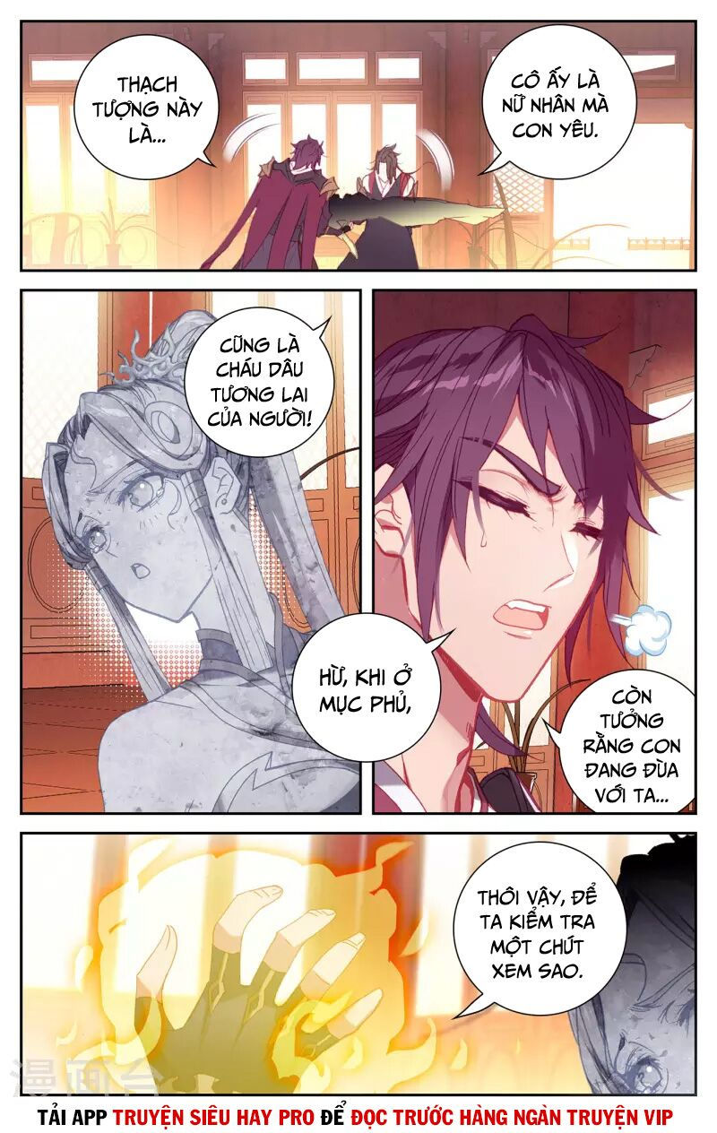 thương khung bảng chi thánh linh kỷ chapter 263 9