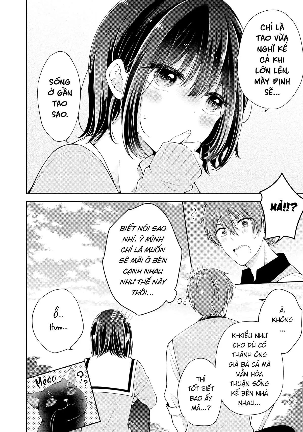 koisuru (otome) no tsukurikata chapter 21.5 8