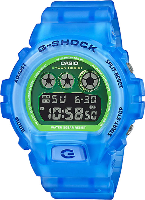 Đồng hồ Casio Nam G Shock DW-6900LS-2DR