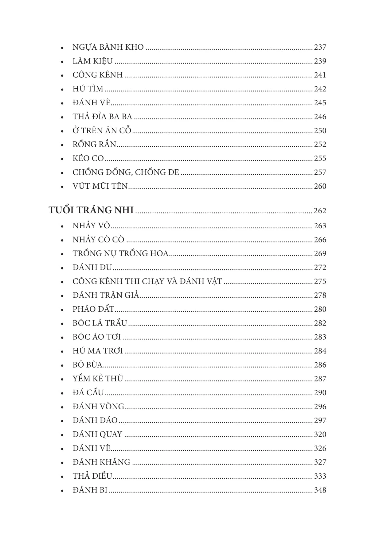 Nếp Cũ - Trẻ Em Chơi - Bản Quyền