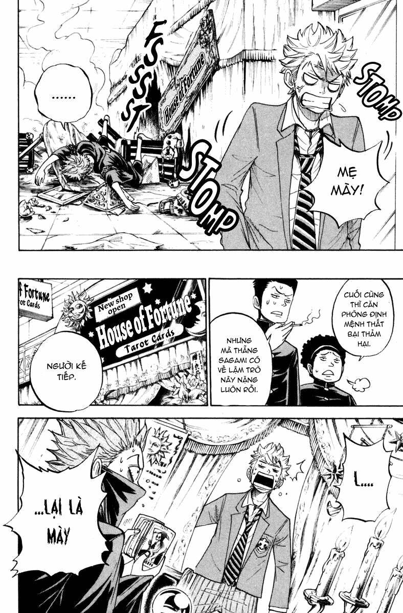 yankee-kun to megane-chan - nhóc quậy và nhỏ 4 mắt chapter 191 21