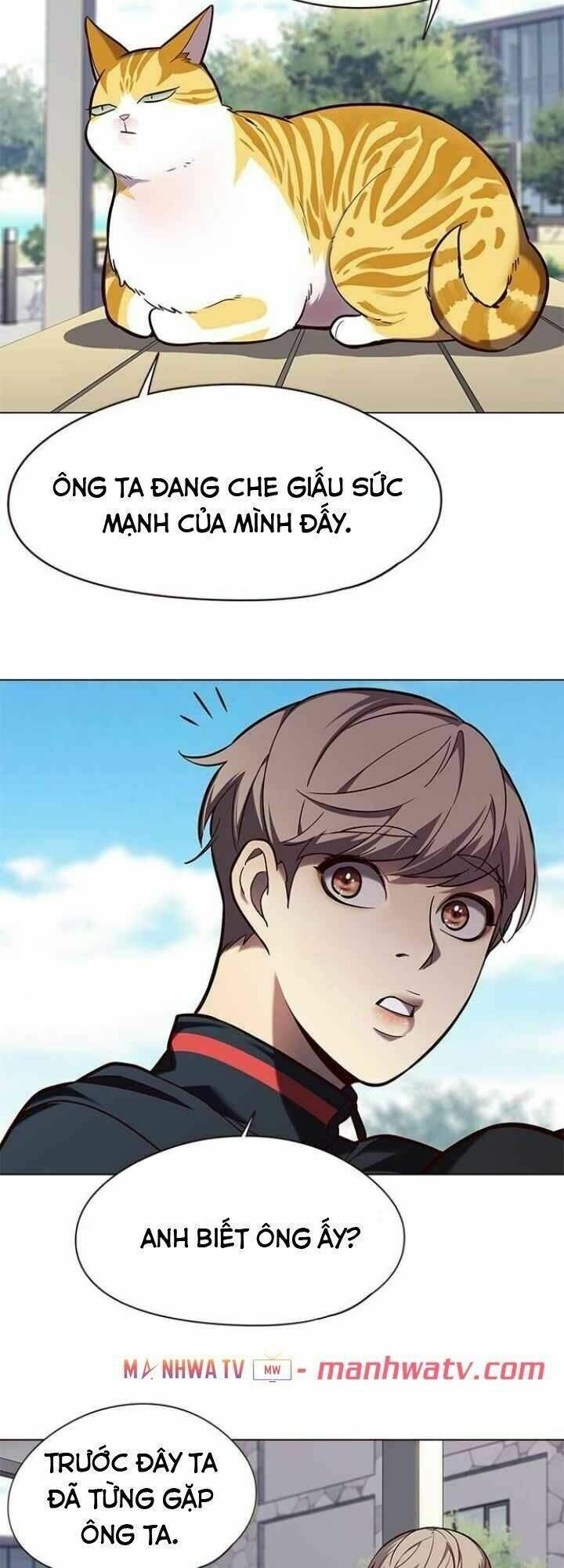 biến thân thành mèo chapter 92 32