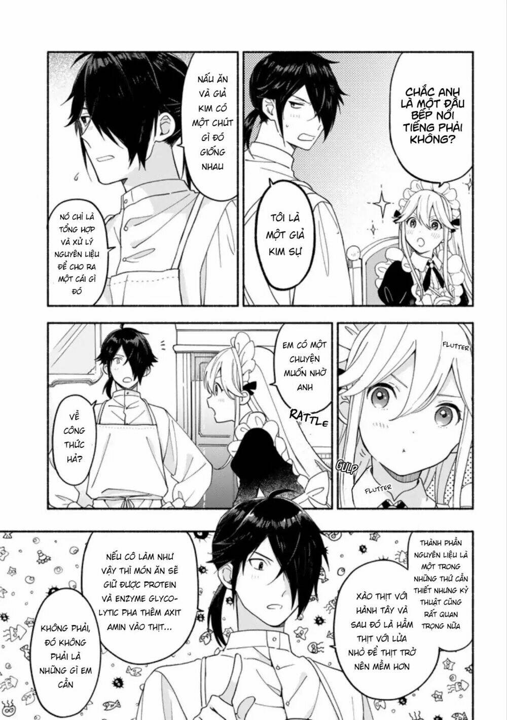 the necromancer maid chapter 1 13