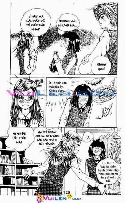 cô bé táo bạo chapter 4 128