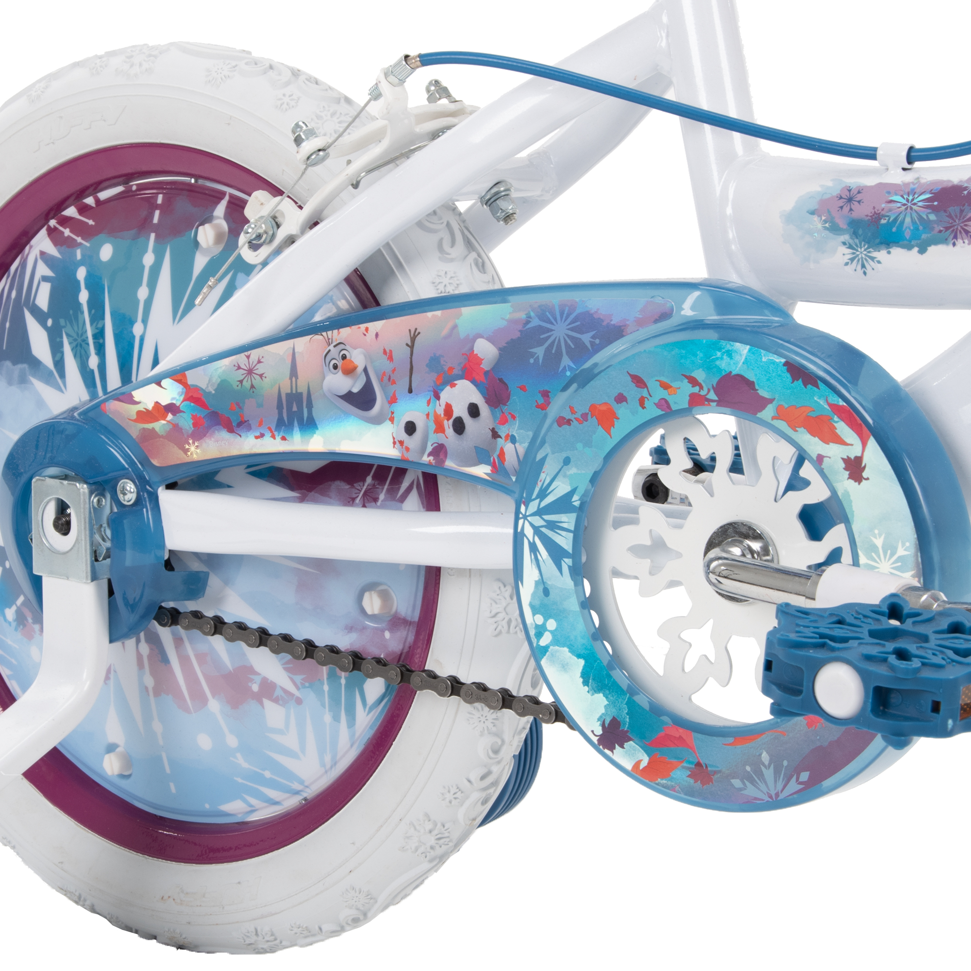 Xe Đạp Thăng Bằng Trẻ Em Bánh 16inch HUFFY Frozen 2