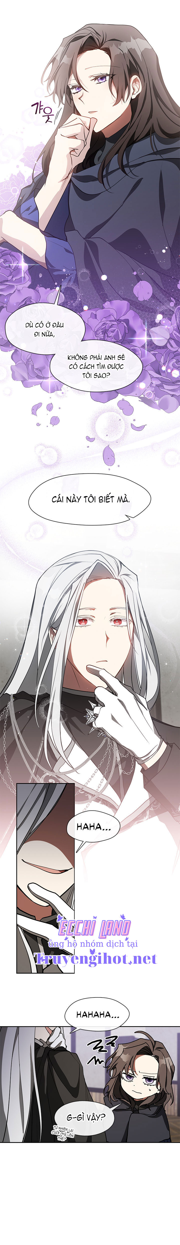 không thể thoát khỏi nhân vật phản diện chapter 33.1 7