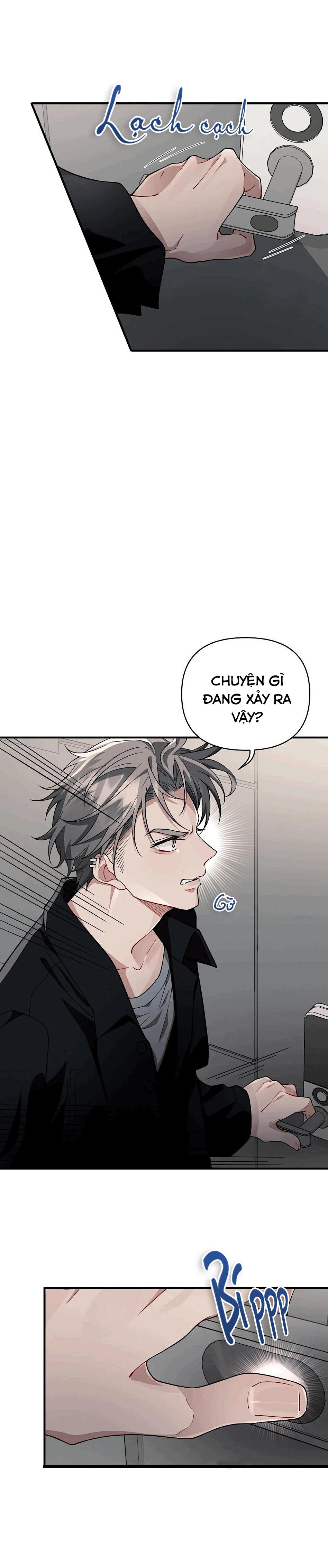 vết cắn tình yêu chapter 13 9
