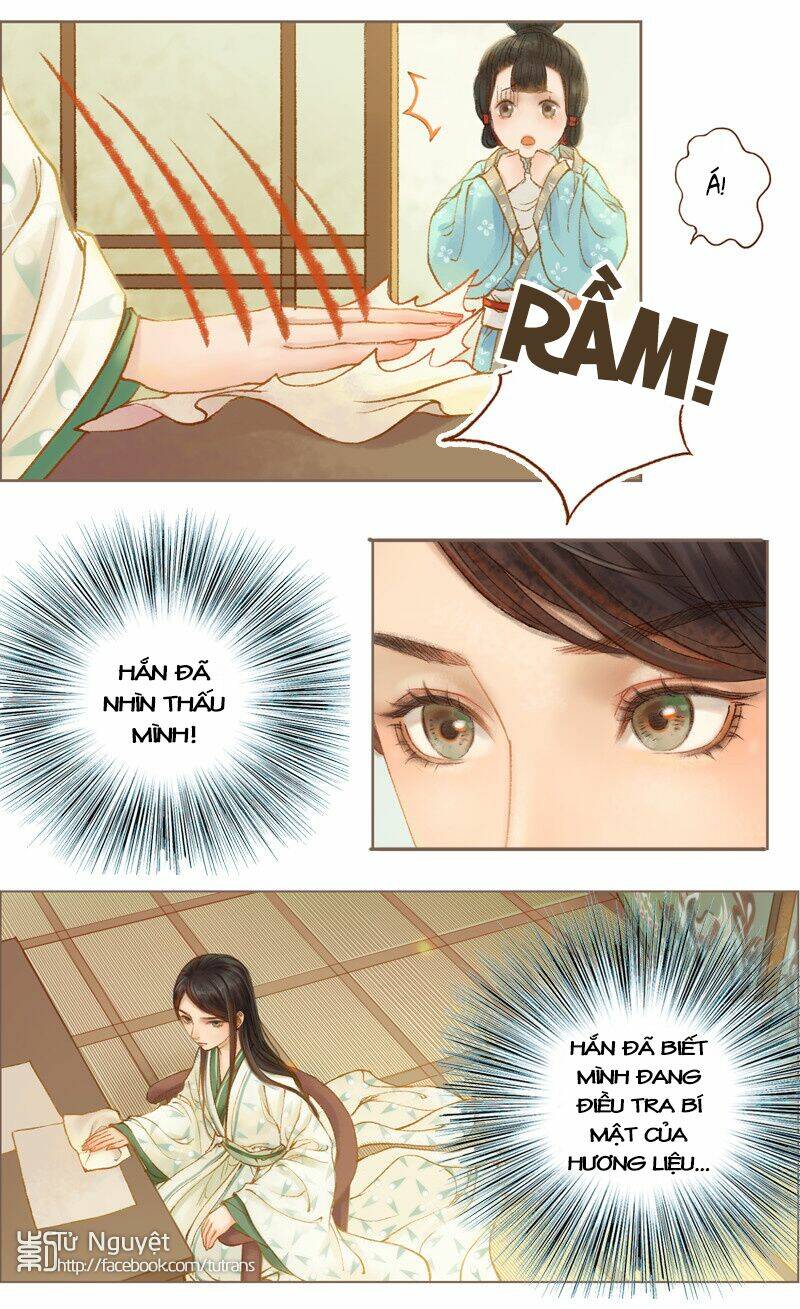 phượng tù hoàng chapter 20 26