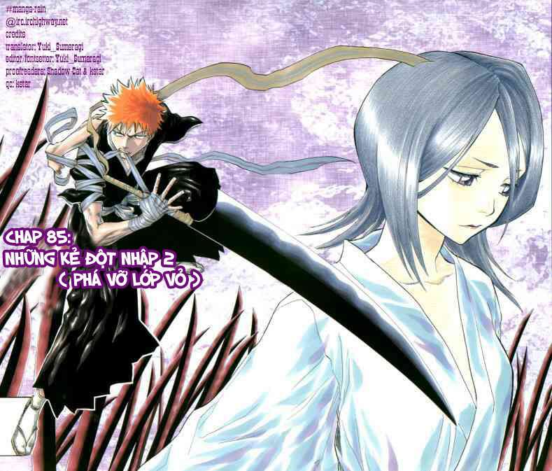 thần chết ichigo chapter 85 2