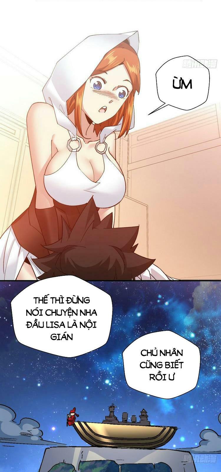ta là nhà giàu số một, ta không muốn trọng sinh chapter 96 19