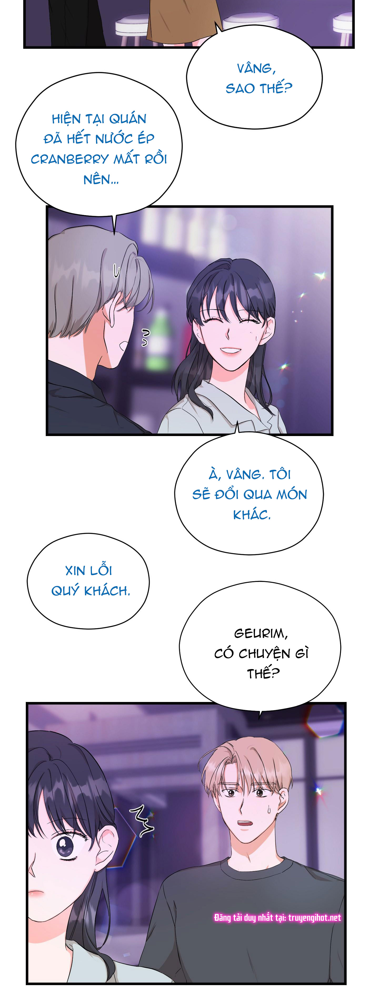 [18+] anh có thể chờ em không chapter 2 20