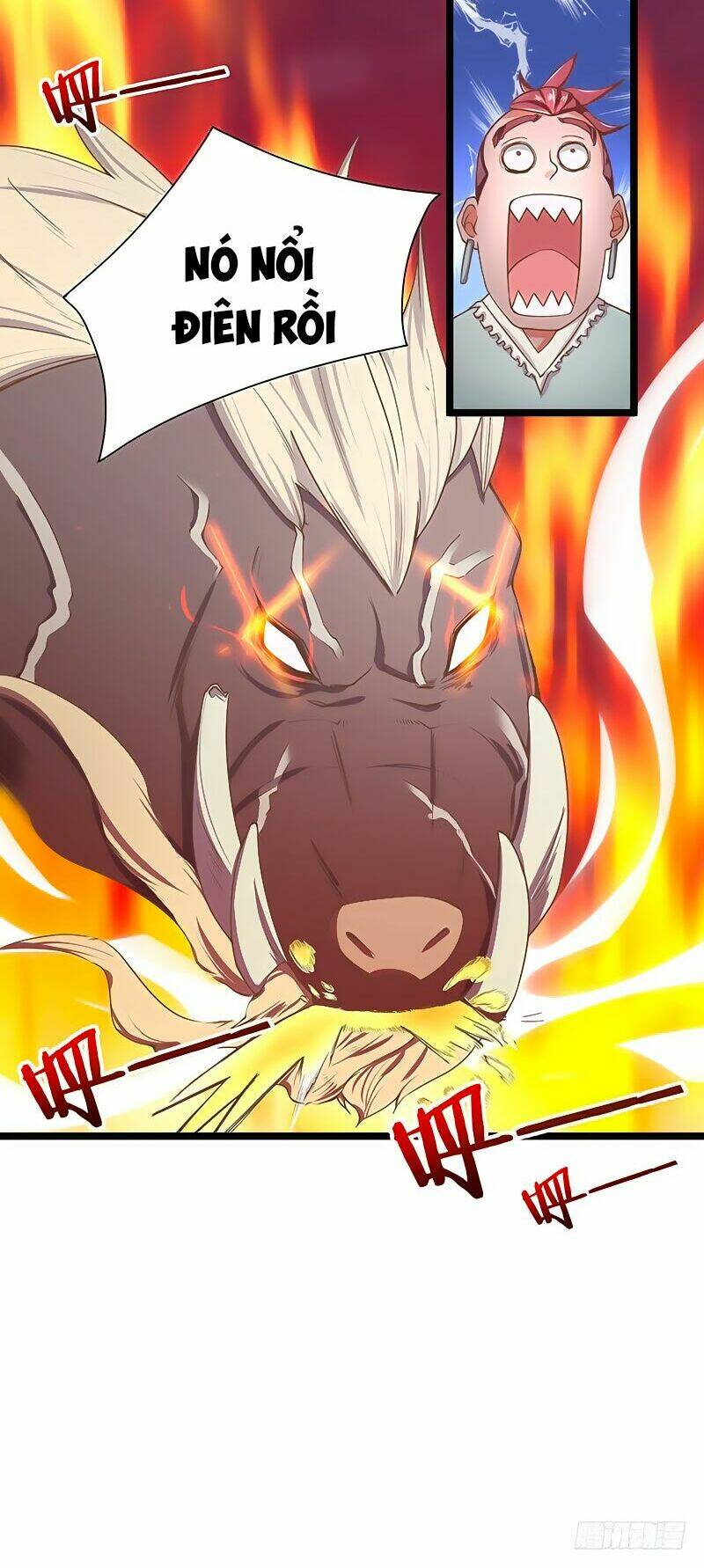 hỗn độn kiếm thần chapter 16 19